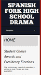 Mobile Screenshot of dramadons.com